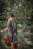 Market Of Stars Castles in the Air Bamboo Kimono - Stay Wild Collective  Kimono