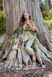 Market Of Stars Tree of Life Bamboo Kimono - Stay Wild Collective  Kimono