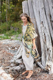 Market Of Stars Tree of Life Bamboo Kimono - Stay Wild Collective  Kimono