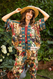 Market Of Stars Stay Gold Pixie Duster - Stay Wild Collective  Kimono