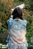Market of Stars Peace Out Pixie Duster - Stay Wild Collective  Kimono