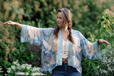 Market of Stars Peace Out Pixie Duster - Stay Wild Collective  Kimono