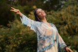 Market of Stars Peace Out Pixie Duster - Stay Wild Collective  Kimono