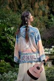 Market of Stars Peace Out Pixie Duster - Stay Wild Collective  Kimono