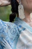 Market of Stars Peace Out Pixie Duster - Stay Wild Collective  Kimono