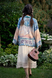 Market of Stars Peace Out Pixie Duster - Stay Wild Collective  Kimono