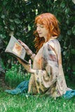 Market of Stars Lovelight Pixie Duster (Cropped Length) - Stay Wild Collective  Kimono
