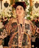 Market of Stars Courage Dear Heart Pixie Duster (Cropped Length) - Stay Wild Collective  Kimono Outerwear