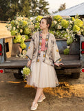 Market of Stars Take My Hand Pixie Duster (Cropped Length) - Stay Wild Collective  Kimono Outerwear