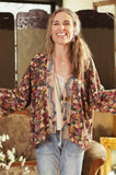 Market of Stars Art of Life Pixie Duster (Cropped Length) - Stay Wild Collective  Kimono Outerwear
