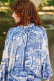 Market of Stars Let the Light in Pixie Duster (Cropped Length) - Stay Wild Collective  Kimono Outerwear