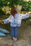 Market of Stars Let the Light in Pixie Duster (Cropped Length) - Stay Wild Collective  Kimono Outerwear