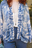 Market of Stars Let the Light in Pixie Duster (Cropped Length) - Stay Wild Collective  Kimono Outerwear