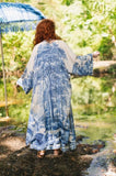 Market of Stars Let the Light in Opera Duster Bamboo Kimono - Stay Wild Collective  Kimono Outerwear