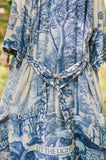 Market of Stars Let the Light in Opera Duster Bamboo Kimono - Stay Wild Collective  Kimono Outerwear