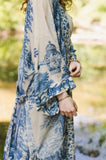 Market of Stars Let the Light in Opera Duster Bamboo Kimono - Stay Wild Collective  Kimono Outerwear
