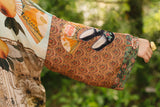 Market of Stars Secret Garden Opera Duster Bamboo Kimono - Stay Wild Collective  Kimono Outerwear