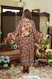 Market of Stars Art of Life Opera Duster - Stay Wild Collective  Kimono Outerwear