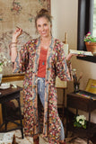 Market of Stars Art of Life Opera Duster - Stay Wild Collective  Kimono Outerwear