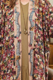 Market of Stars Art of Life Opera Duster - Stay Wild Collective  Kimono Outerwear