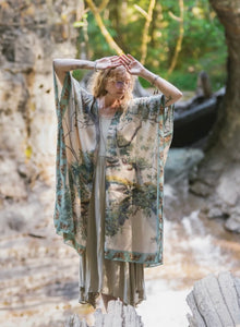 Market of stars Earth &amp; Sky Pixie Duster Kimono