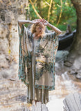 Market of stars Earth &amp; Sky Pixie Duster Kimono