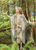 Market of stars Earth & Sky Opera Duster Kimono - Stay Wild Collective  Kimono Outerwear