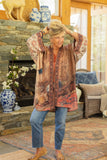 Market of Stars The Storyteller Matinée Duster (Mid Length) - Stay Wild Collective  Kimono Outerwear