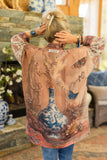 Market of Stars The Storyteller Matinée Duster (Mid Length) - Stay Wild Collective  Kimono Outerwear