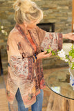 Market of Stars The Storyteller Matinée Duster (Mid Length) - Stay Wild Collective  Kimono Outerwear