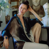Market of Stars Dreamer Matinée Duster - Stay Wild Collective  Kimono Outerwear