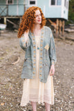 Market of Stars Sunrise Lands Matinée Duster - Stay Wild Collective  Kimono Outerwear