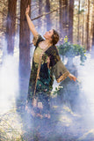 Market of stars Bella Notte Kimono Opera Duster - Stay Wild Collective  Kimono Outerwear