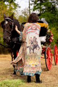  Market of stars LOVE REVOLUTION OPERA DUSTER (FULL LENGTH) - Stay Wild Collective  