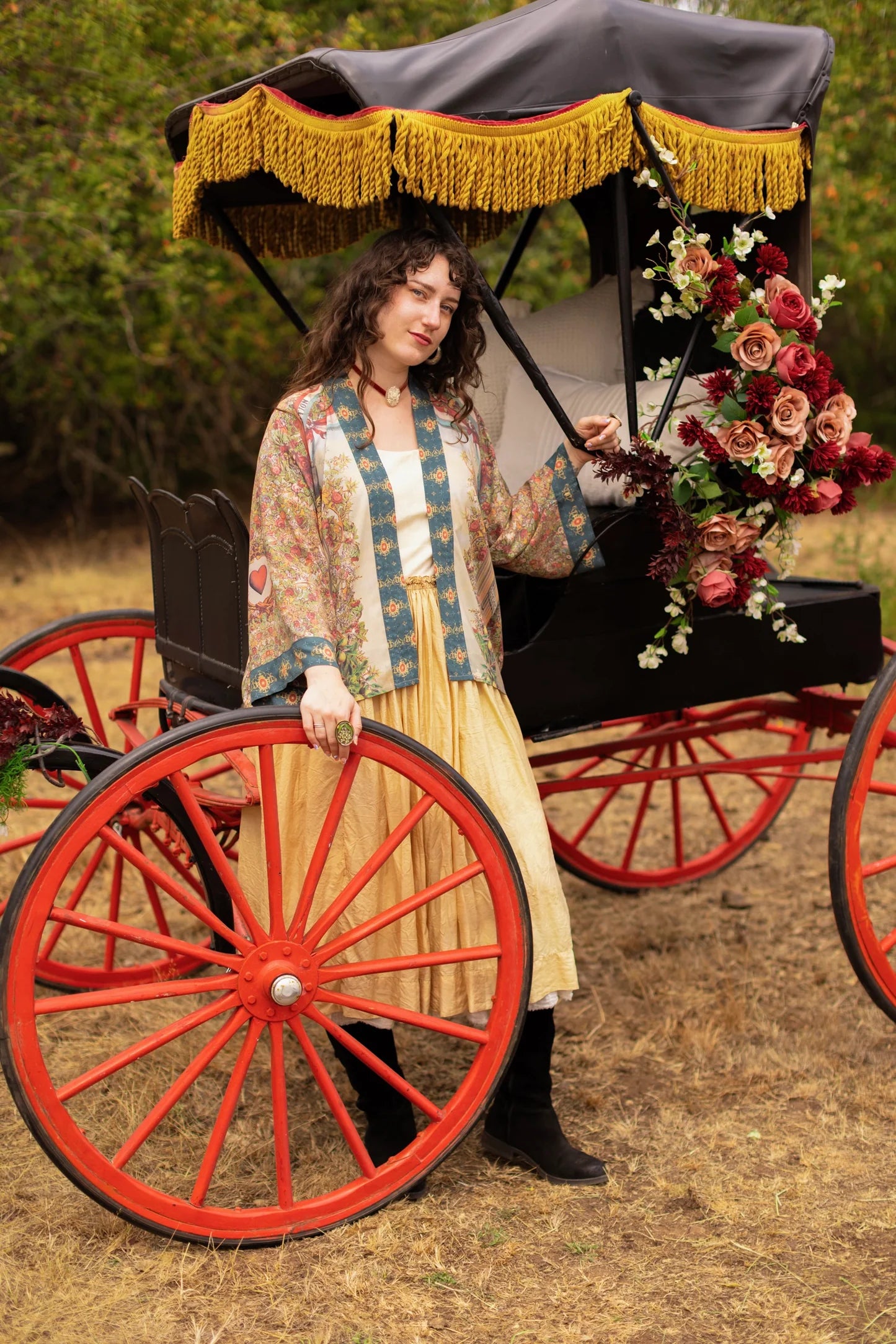  Market of stars LOVE REVOLUTION PIXIE DUSTER (CROPPED LENGTH) - Stay Wild Collective  