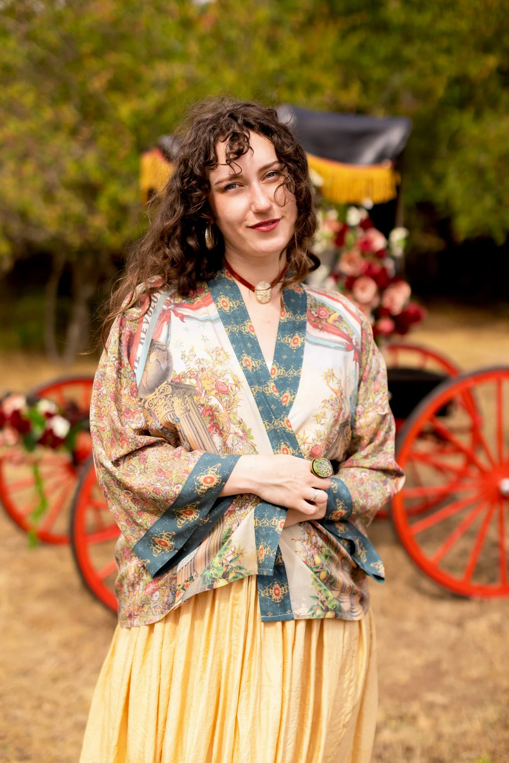  Market of stars LOVE REVOLUTION PIXIE DUSTER (CROPPED LENGTH) - Stay Wild Collective  