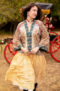  Market of stars LOVE REVOLUTION PIXIE DUSTER (CROPPED LENGTH) - Stay Wild Collective  