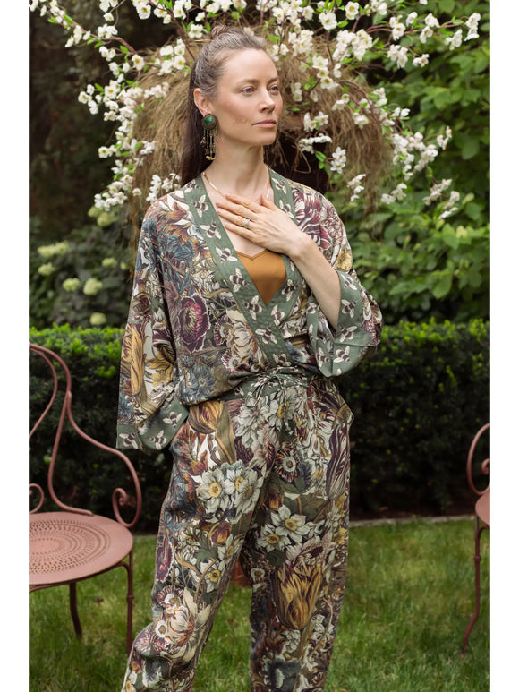 Market of stars Love Grows Wild Floral Bamboo Pixie Duster