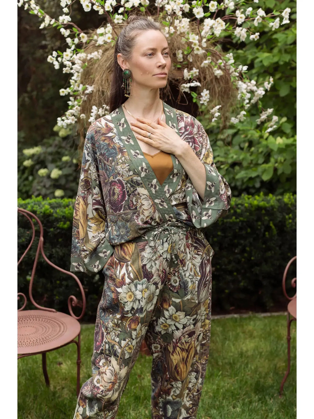 Market of stars Love Grows Wild Floral Bamboo Pixie Duster