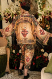 Market of stars Courage Dear Heart Artist Pant - Stay Wild Collective  Pants
