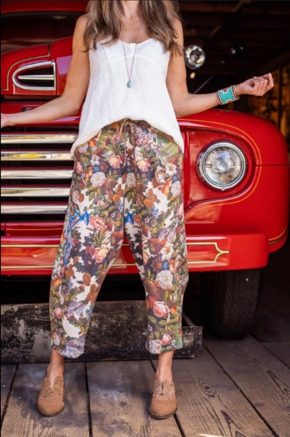 Market of Stars Love Language Artist Pant - Stay Wild Collective  Pants