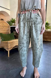 Market of Stars Map of My Heart Artist Pant - Stay Wild Collective  Pants