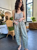 Market of Stars Map of My Heart Artist Pant - Stay Wild Collective  Pants