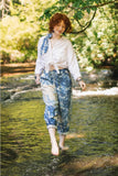 Market of Stars Let the Light in Artist Pants - Stay Wild Collective  Pants
