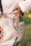 Market of Stars Still I Rise Artist Pant - Stay Wild Collective  Pants