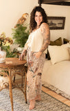 Market of Stars Folklore Artist Pant - Stay Wild Collective  Pants