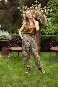 Market of Stars Love Grows Wild Artist Pants - Stay Wild Collective  Pants