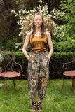Market of Stars Love Grows Wild Artist Pants - Stay Wild Collective  Pants