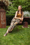 Market of Stars Love Grows Wild Artist Pants - Stay Wild Collective  Pants