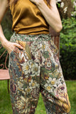 Market of Stars Love Grows Wild Artist Pants - Stay Wild Collective  Pants